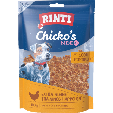 Rıntı Ex.xs Tavuklu Köpek Ödülü 80 G