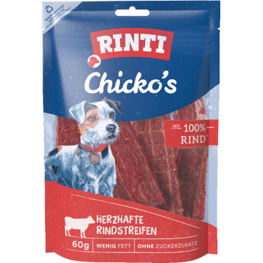 Rıntı Extra Sığır Etli Köpek Ödülü 60 G