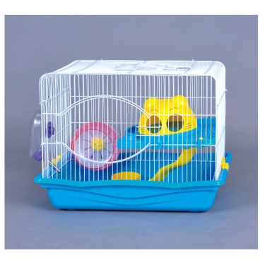 Hamster Kafesi 45 X 30 X 33 Cm 10 Lu