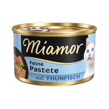 Mıamor Pastete Ton Balıklı Kedi Konservesi 85 G