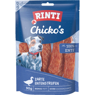 Rıntı Extra Ördekli Köpek Ödülü 90 G