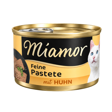 Mıamor Pastete Tavuklu Kedi Konservesi 85 G