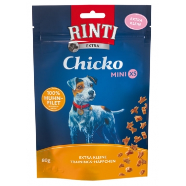 Rıntı Ex.xs Tavuklu Köpek Ödülü 80 G