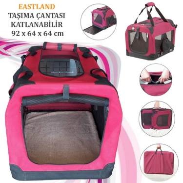 Eastland Taşıma Çantası Katlanabilir  92x64x64