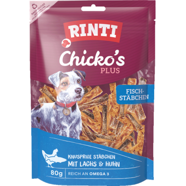 Rıntı Stıck Balık Ve Tavuk Köpek Ödülü 80 G