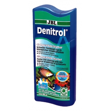 Jbl Denitrol 100 Ml Bakteri Başlatıcı