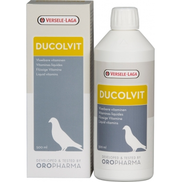 Versele Laga Oropharma Ducolvit Güvercin (multivitamin) 500ml