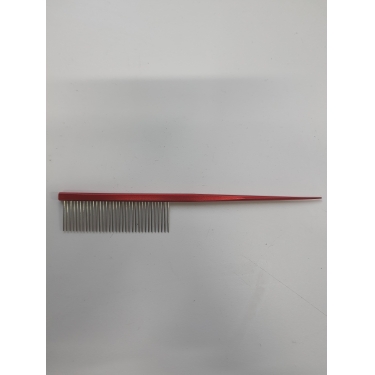 Sgroom Tarak Saplı Kırmızı 20*180mm 14 Gr