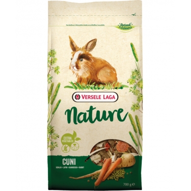 Versele Laga Nature Cunı Tavşan Yemi 700g