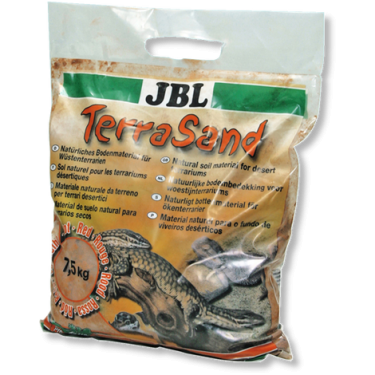 Jbl Terra Sand Red 5lt (7.5 Kg Kırmızı)