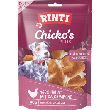 Rıntı Chicko Plus Tavukbudu Köpek Ödülü 80 G