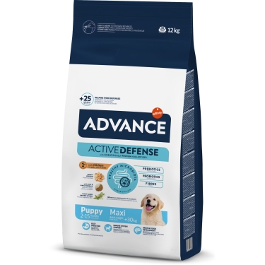 Advance Dog Puppy Protect Maxı 12 Kg