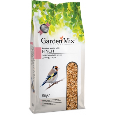 Gardenmix Platin Finch Yemi 500g