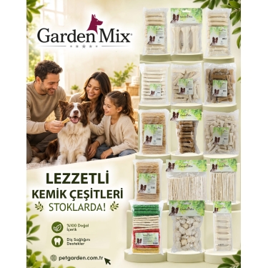 GARDEN MIX KEMİK SET KAMPANYASI