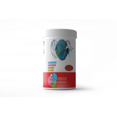 Pets Family Discus Granulat 250ml/100g