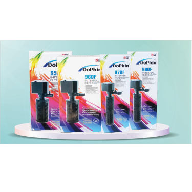 DOPHİN F SERİSİ İÇ FİLTRE SET KAMPANYASI