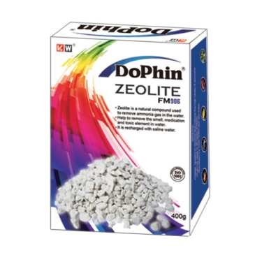 Dophin Zeolite 400 G.