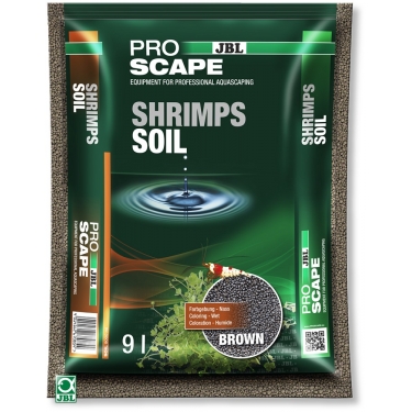 Jbl Proscape Soil Karides Kumu Kahverengi 9 L