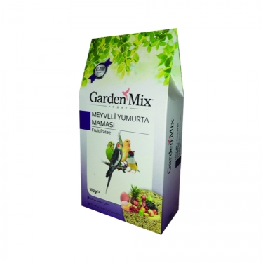 Gardenmix Meyveli Yumurta Maması 100 Gr