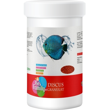 Pets Family Discus Granulat 100ml/45g