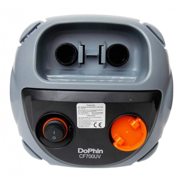 Dophin Cf 700u Pompa Kafası