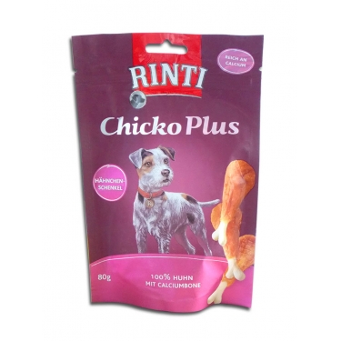 Rıntı Chicko Plus Tavukbudu Köpek Ödülü 80 G