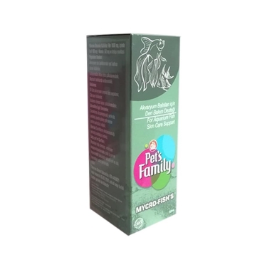 Pets Family Mycro-fishs 50 Ml