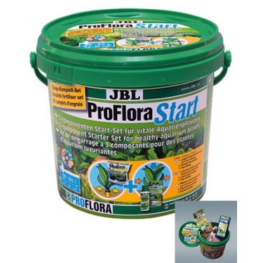 Jbl Proflora Start Set 6 Kg Bitki Güb. Başlatma Se