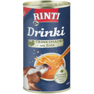 Rıntı Ördekli Köpek Çorbası 24x185ml