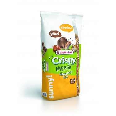 Versele Laga Crıspy Mueslı Hamster&co 20 Kg