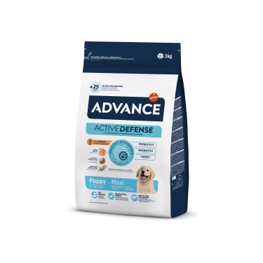 Advance Dog Puppy Protect Maxı 3kg