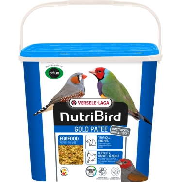 Versele Laga Nb Gold Patee Tropıcal Fınches 5kg