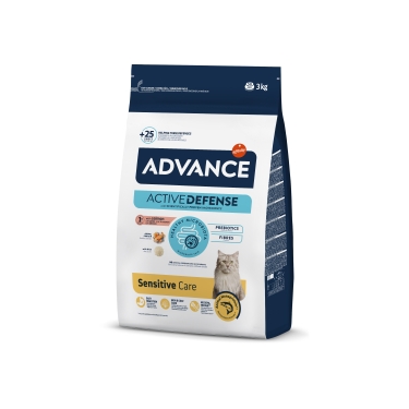 Advance Cat Adult Salmon Sensıtıve 3 Kg