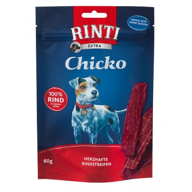 Rıntı Extra Sığır Etli Köpek Ödülü 60 G