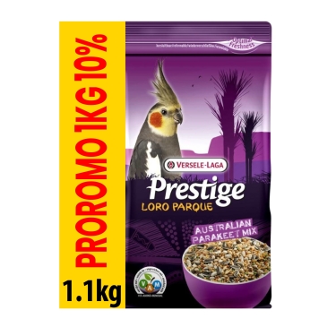 Versele Laga Loro Parque Avustralya Paraket 1,1kg