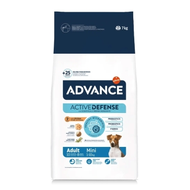 Advance Dog Mını Adult 7kg