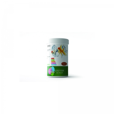Pets Family Gold Fısh Mıx Pellet 100ml/50g