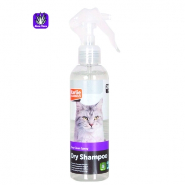 Karlıe Kuru Kedi Şamp. 200ml