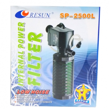 Resun İç Filtre  1400 L/h