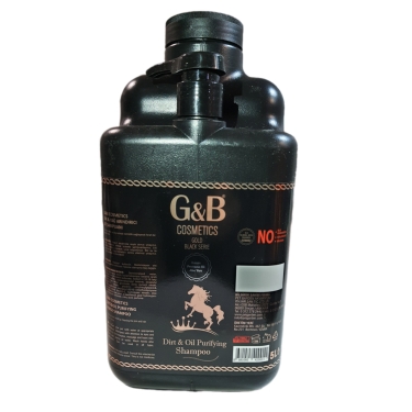 G&b At Şampuanı Kir Ve Yağ Arındırıcı 5 Lt