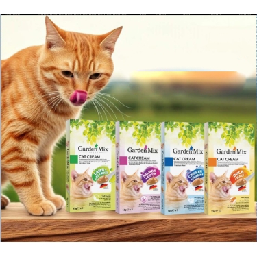 Garden Mix Kedi Kreması Set Kampanyası