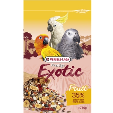 Versele Laga Exotıc Parrots Fruıt 750g
