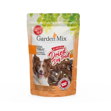 Garden Mix Kurutulmuş Dana Paça Derisi 100 Gr