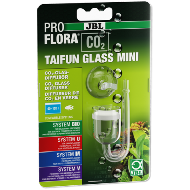 Jbl Proflora Co2 Taıfun Glass Mını
