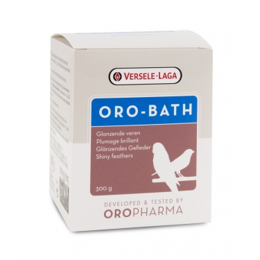 Versele Laga Oropharma Oro-bath (banyo Tuzu) 300g