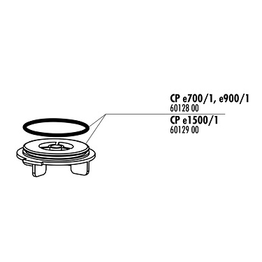 Jbl Cp E401-2/701-2/901-2 Beyin Altı