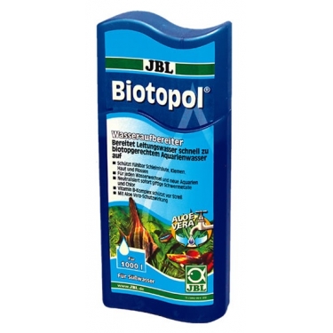 Jbl Biotopol 100 Ml Su Düzenleyici