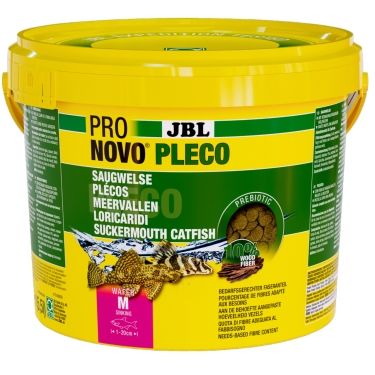Jbl Pronovo Pleco Wafer M 5,5l