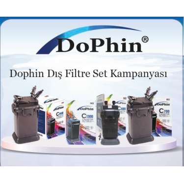 DOPHİN DIŞ FİLTRE SET KAMPANYASI