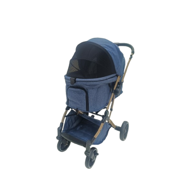 Tommy Köpek Arabası 56*36*54cm Max 15kg Mavi